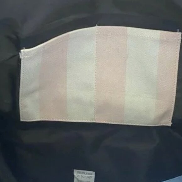 VICTORIA'S SECRET TOTE BAG & TEASE CREME CLOUD ROLLERBALL - Picture 4 of 5